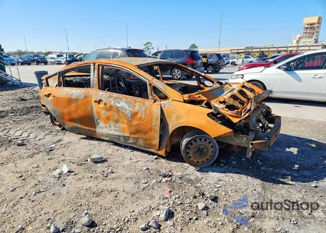 2018 Kia Forte Lx z USA, uszkodzony, nr VIN 3KPFK4A75JE219035